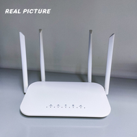 4G CPE 4G router wi-fi karta SIM Hotspot CAT4 32 użytkowników RJ45 WAN LAN bezprzewodowy modem LTE router 6